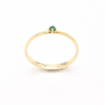 YR-1273-1-gR-nEME: 14k Yellow Gold