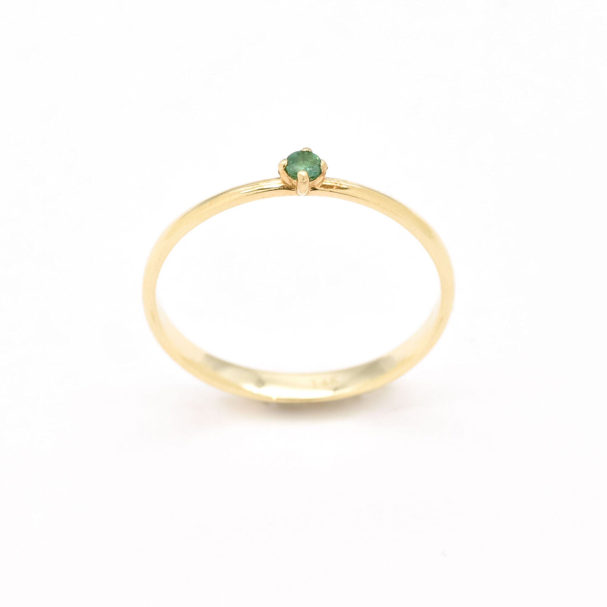 YR-1273-1-gR-nEME: 14k Yellow Gold