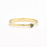 YR-1273-1-gR-nEME: 14k Yellow Gold