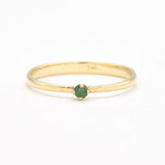 YR-1273-1-gR-nEME: 14k Yellow Gold