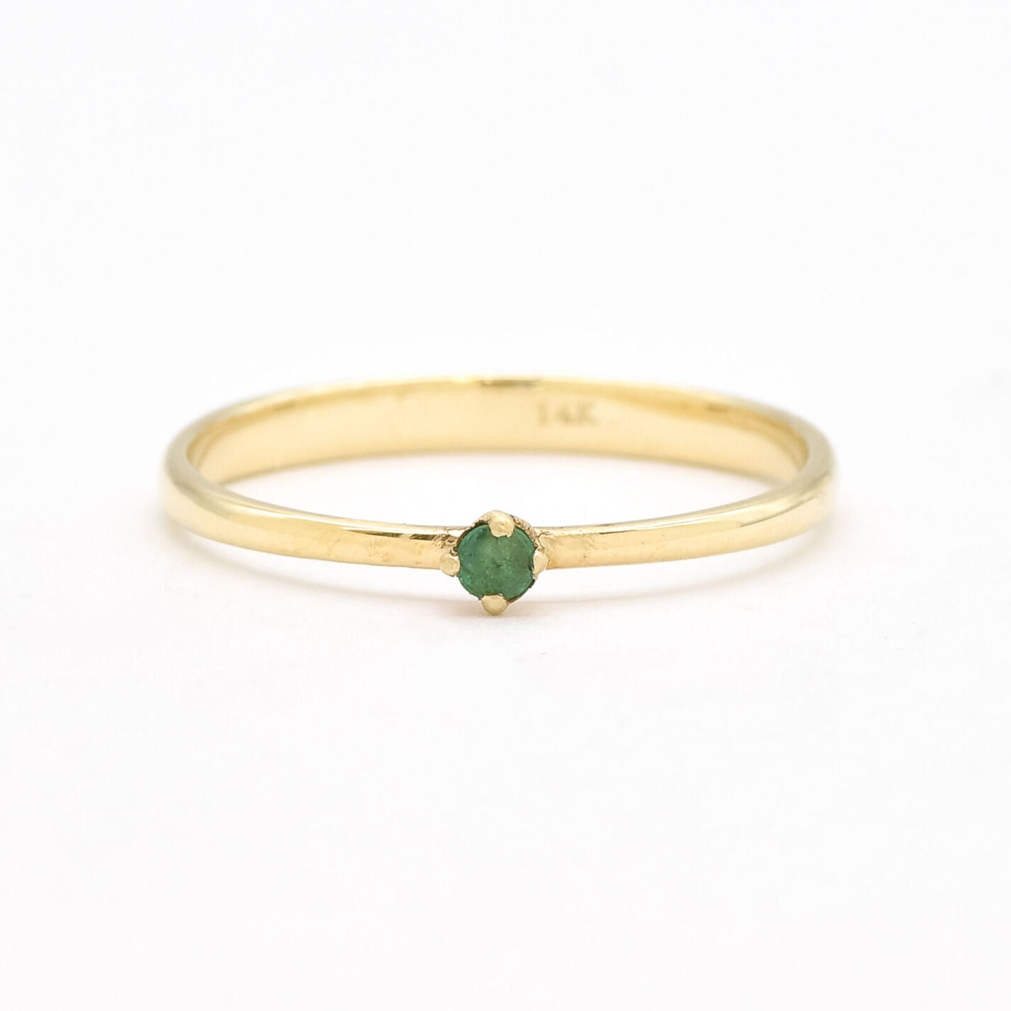 YR-1273-1-gR-nEME: 14k Yellow Gold