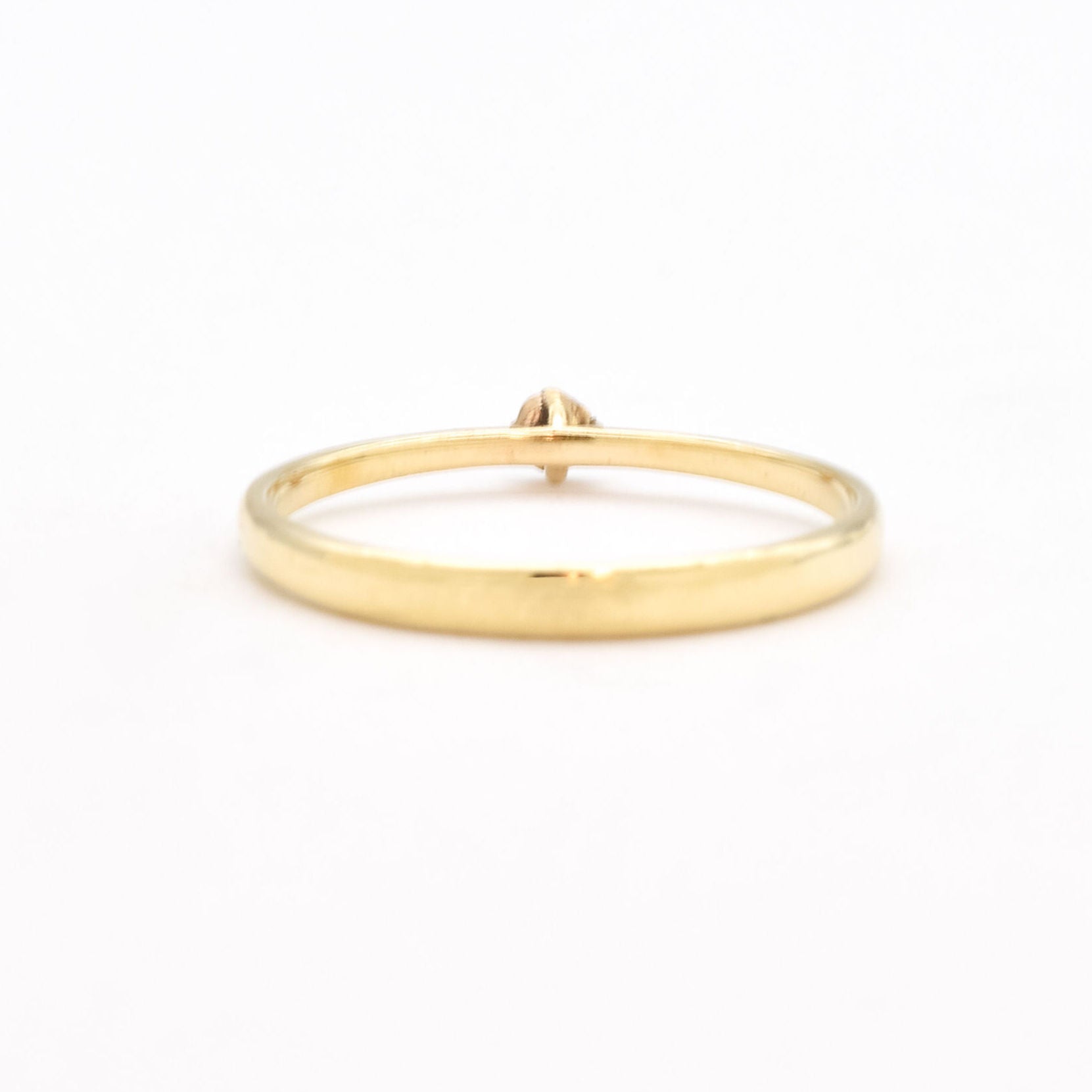 YR-1273-1-gR-nEME: 14k Yellow Gold