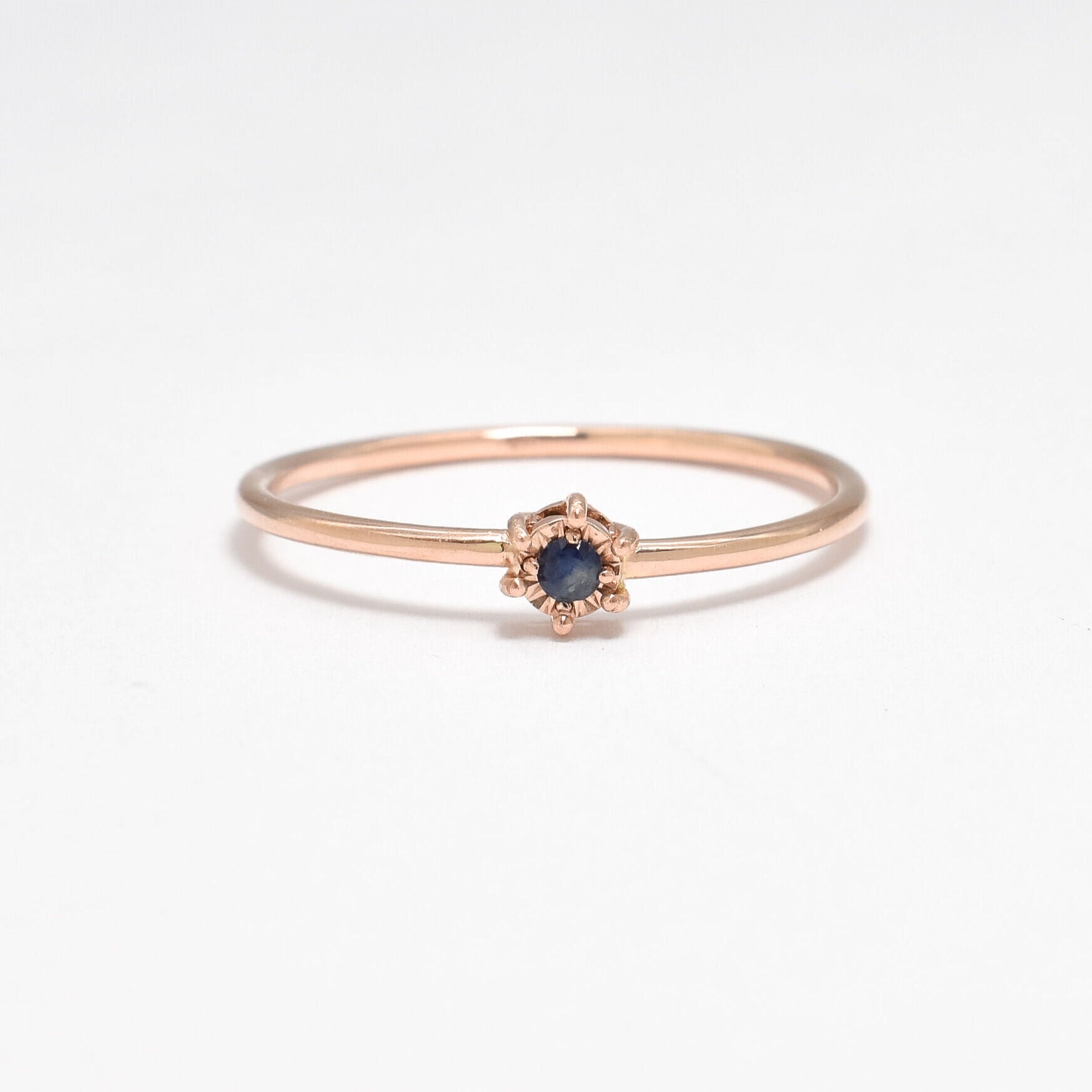 RC-C-340-gR-nSAP: 14k Rose Gold