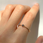 RC-C-340-gR-nSAP: 14k Rose Gold