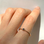 RC-C-340-gR-nSAP: 14k Rose Gold