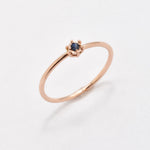 RC-C-340-gR-nSAP: 14k Rose Gold