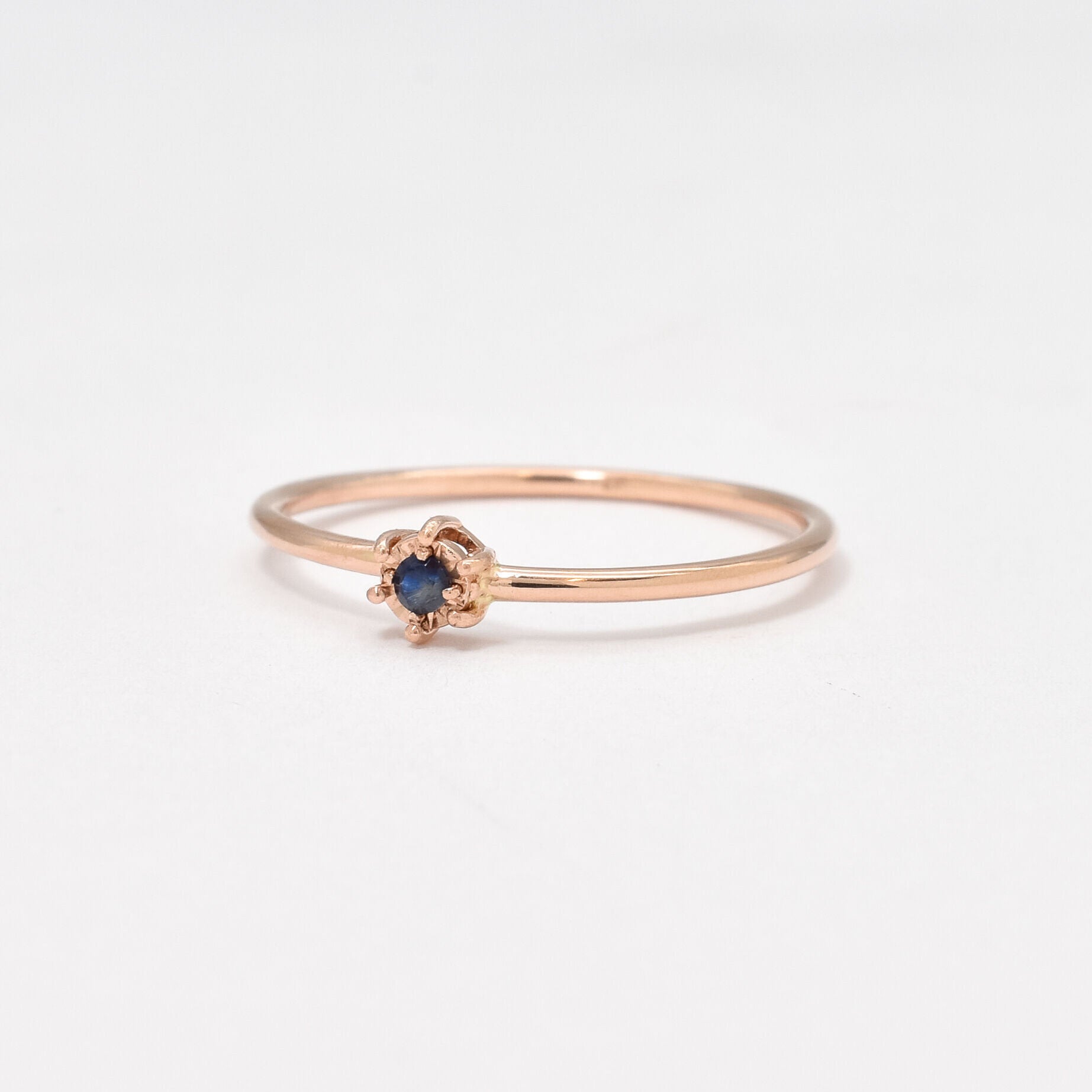 RC-C-340-gR-nSAP: 14k Rose Gold