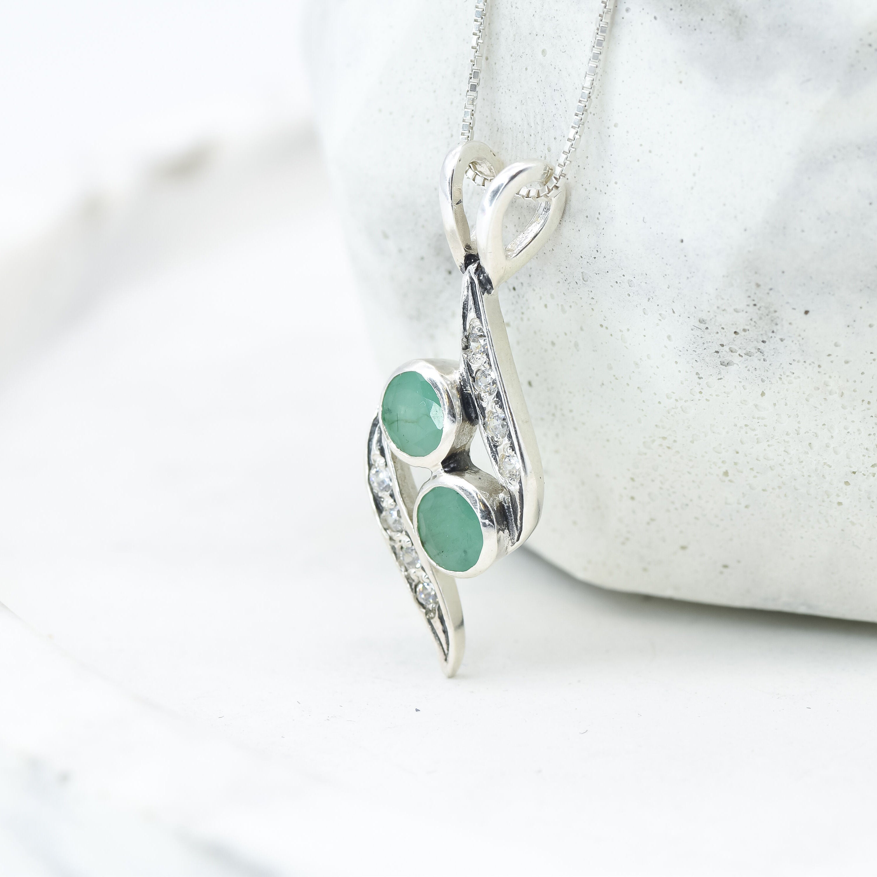 2759-P-nEME: Sterling Silver 925