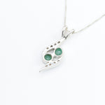 2759-P-nEME: Sterling Silver 925