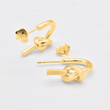 EA011460014-E-0S: Gold Vermeil 18k