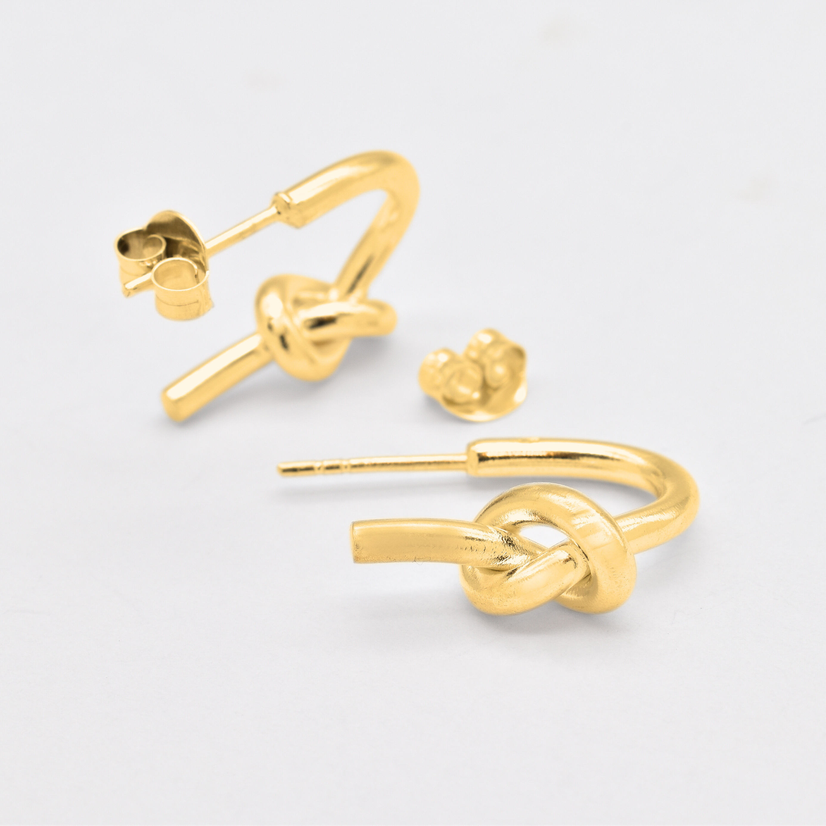 EA011460014-E-0S: Gold Vermeil 18k