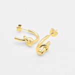 EA011460014-E-0S: Gold Vermeil 18k