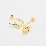 EA011460014-E-0S: Gold Vermeil 18k