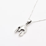 PJ711-P-0S: Sterling Silver 925