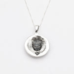 P-2038: Sterling Silver