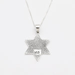 PCH810-P-0S: Sterling Silver 925