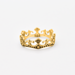 RI020010260-R-0S: Gold Vermeil 18k