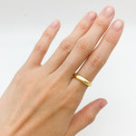 RI04064002-R-0S: Gold Vermeil 18k