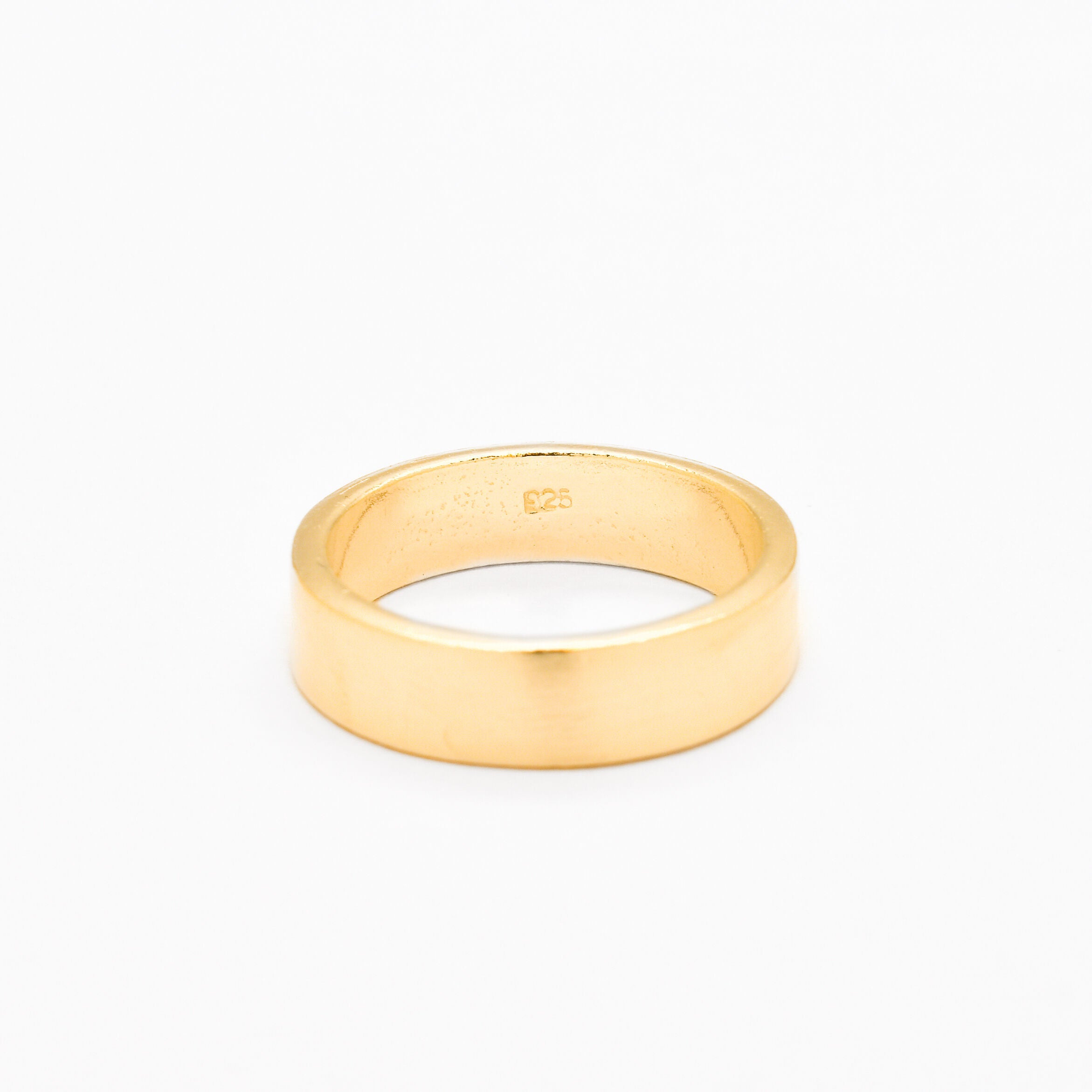 RI051460002-R-0S: Gold Vermeil 18k