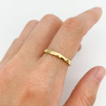 RI030700003-R-0S: Gold Vermeil 18k 0S