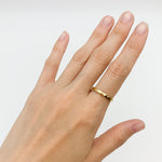 RI030700003-R-0S: Gold Vermeil 18k 0S