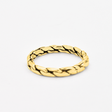 RI020690021-R-0S: Gold Vermeil 18k 0S