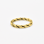 RI020690021-R-0S: Gold Vermeil 18k 0S