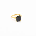 1059-R-nONY: Gold Vermeil 18k