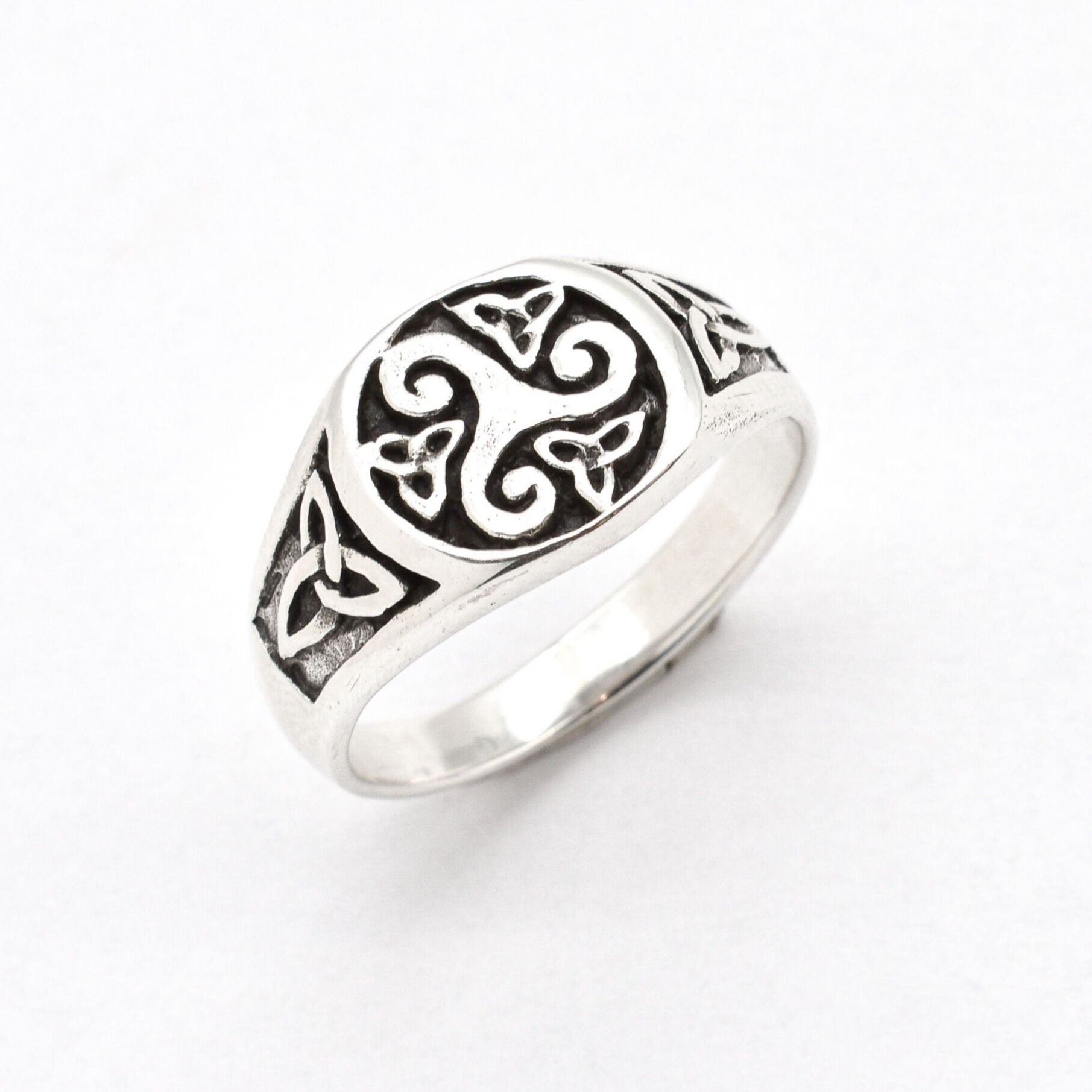 TE-146-R-0S: Sterling Silver 925