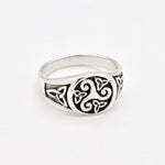 TE-146-R-0S: Sterling Silver 925