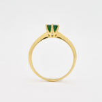 R1-105-gR-nEME: 14k Yellow Gold