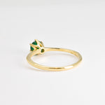 R1-105-gR-nEME: 14k Yellow Gold