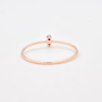 YR-999-gR-DIAXRUB: 14k Rose Gold Diamond