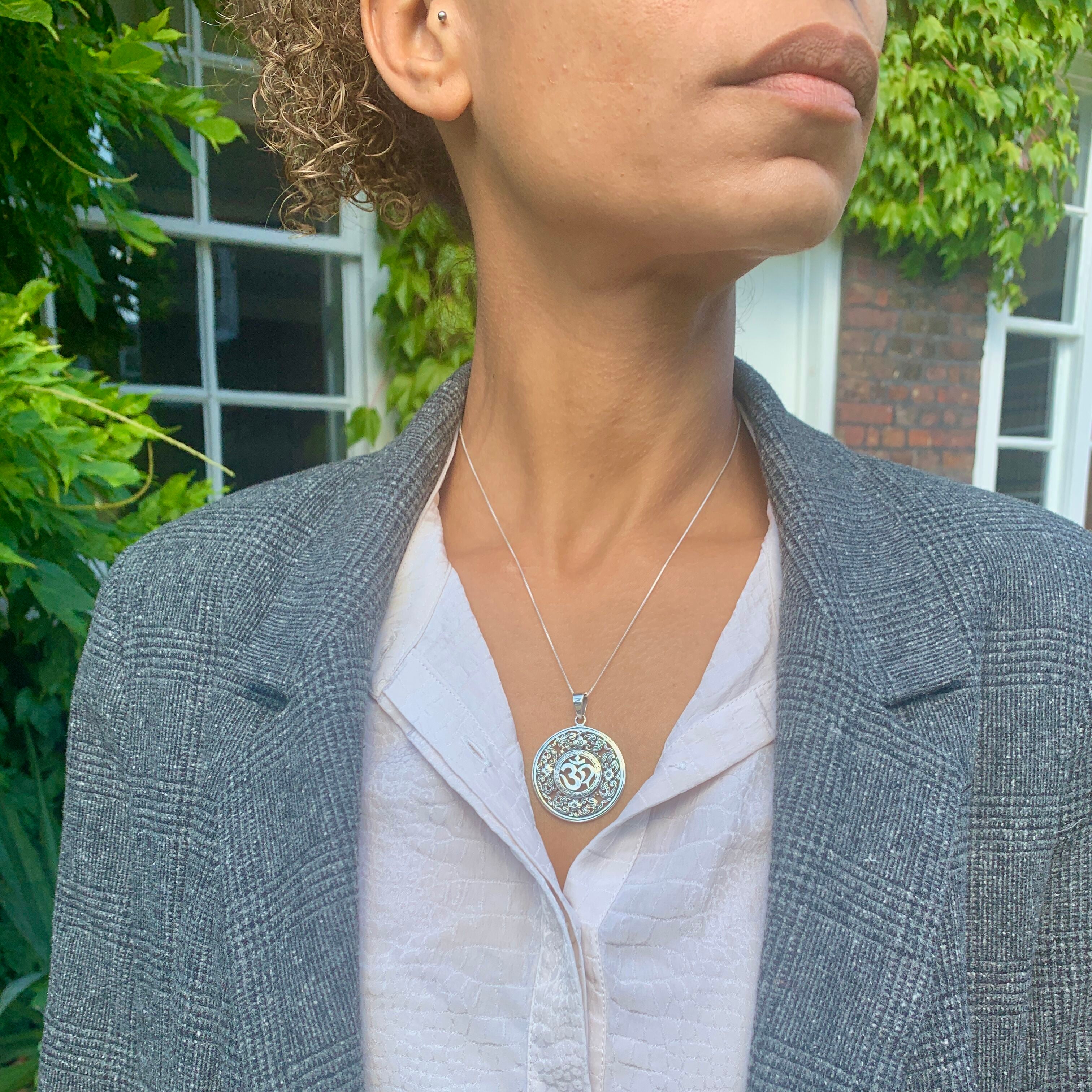 P-00789-P-0S: Sterling Silver 925 0S