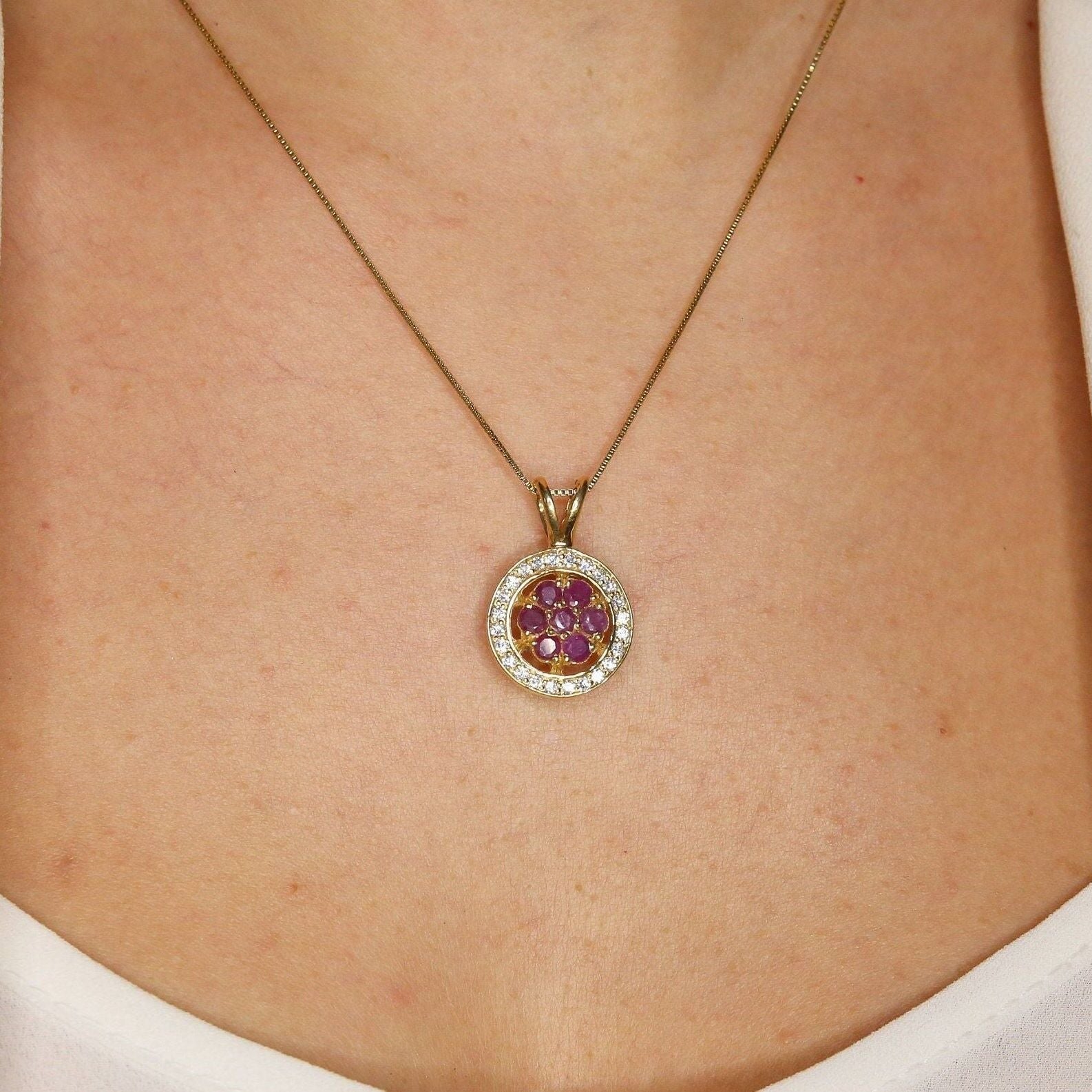 Adina Stone material options for 925 Sterling Silver, 18K Yellow Gold Vermeil, 18K White Gold Vermeil, 18K Rose Gold Vermeil.