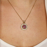Adina Stone material options for 925 Sterling Silver, 18K Yellow Gold Vermeil, 18K White Gold Vermeil, 18K Rose Gold Vermeil.