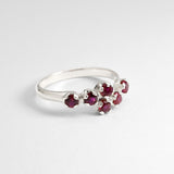 2605-R-cRUB: Sterling Silver 925