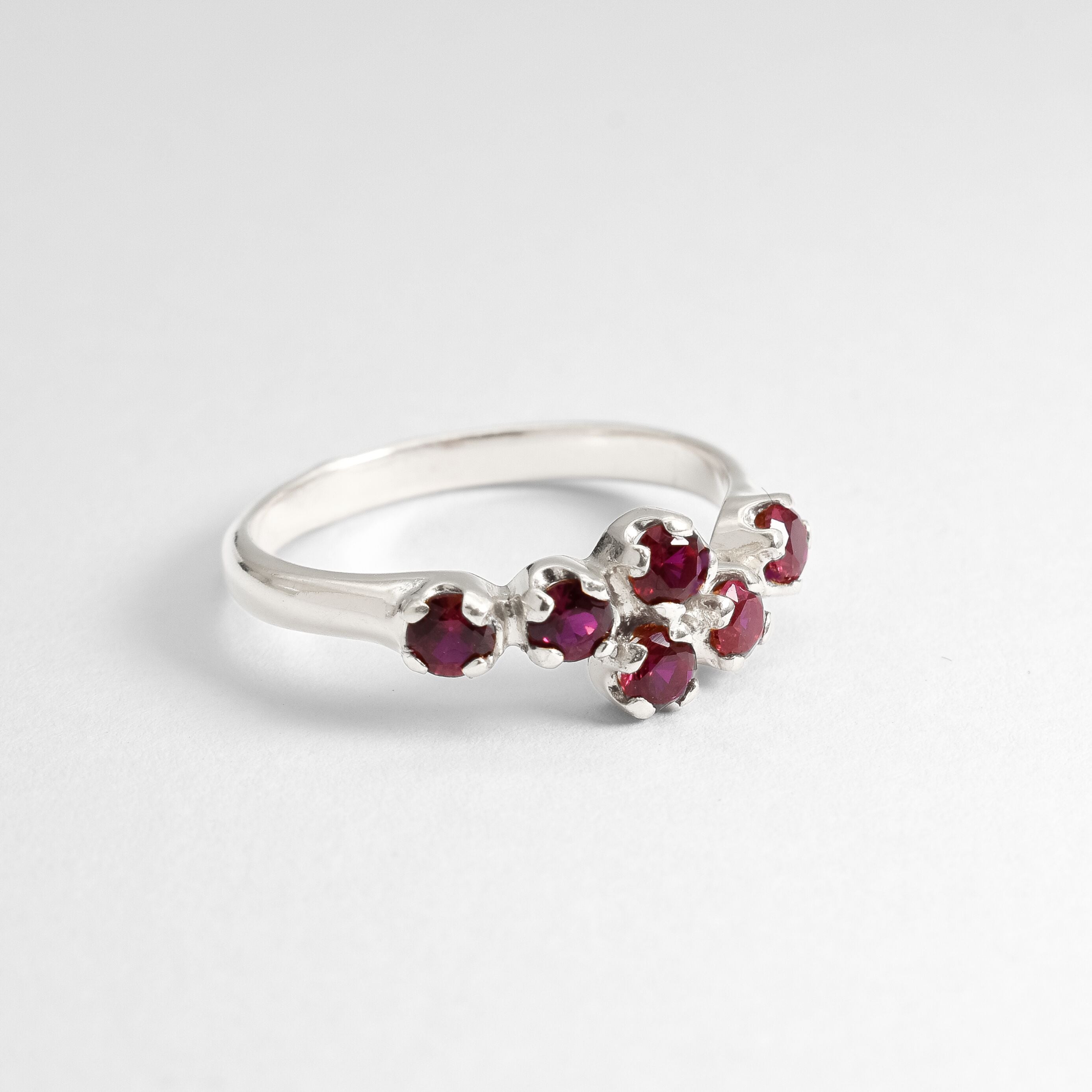 2605-R-cRUB: Sterling Silver 925