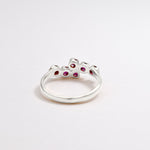 2605-R-cRUB: Sterling Silver 925