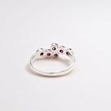 2605-R-cRUB: Sterling Silver 925