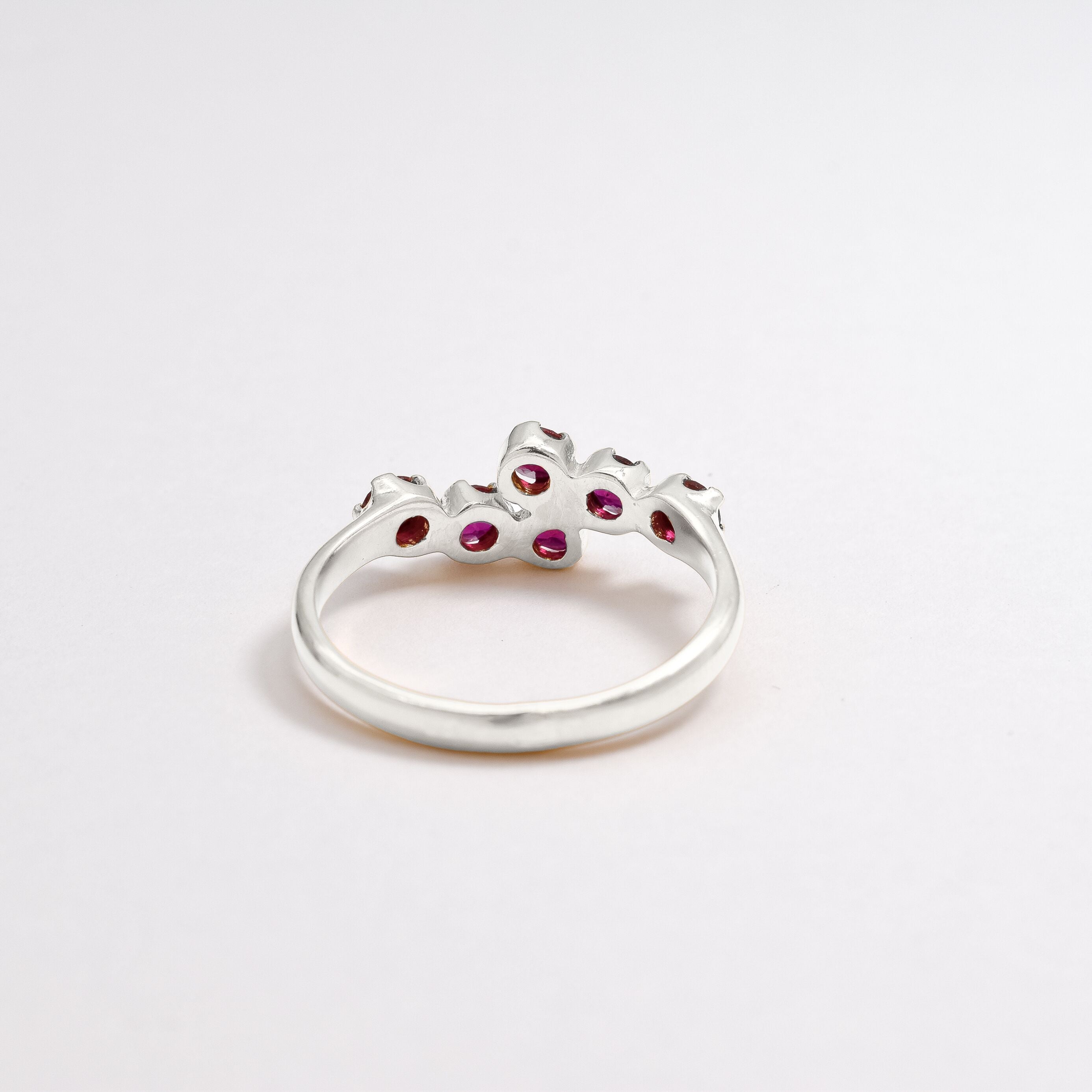 2605-R-cRUB: Sterling Silver 925