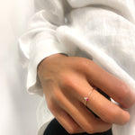 YR-999-R-nRUB-Y: 14k Yellow Gold Natural Ruby