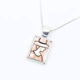 1275452295-P-nMOP: Sterling Silver 925 Mother of Pearl