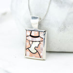 1275452295-P-nMOP: Sterling Silver 925 Mother of Pearl