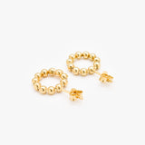 EA200340101-E-0S-S: Gold Vermeil 18k 0S