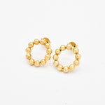 EA200340101-E-0S-S: Gold Vermeil 18k 0S