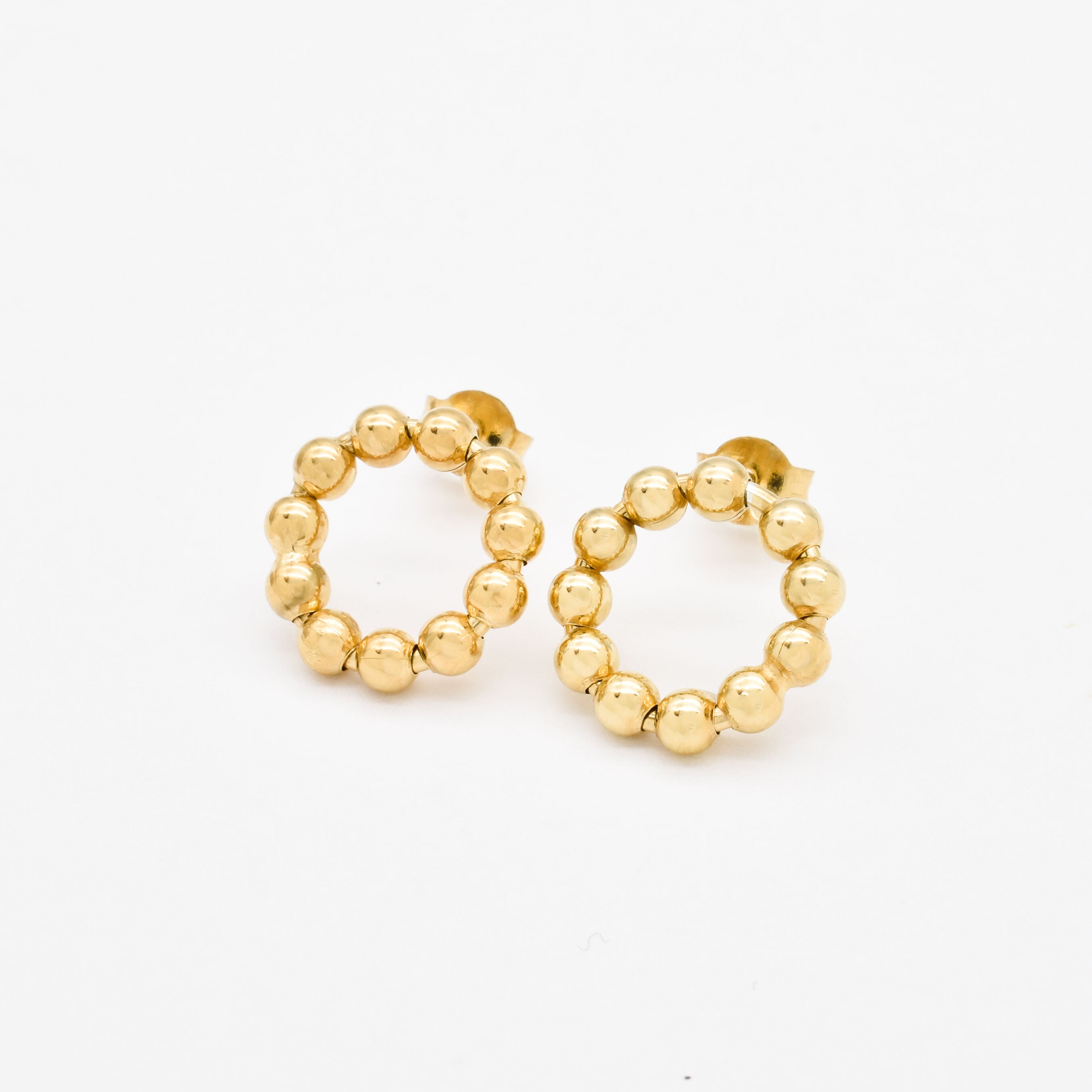 EA200340101-E-0S-S: Gold Vermeil 18k 0S