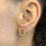 EA200340101-E-0S-S: Gold Vermeil 18k 0S