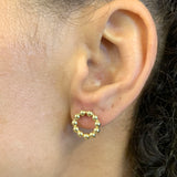 EA200340101-E-0S-S: Gold Vermeil 18k 0S