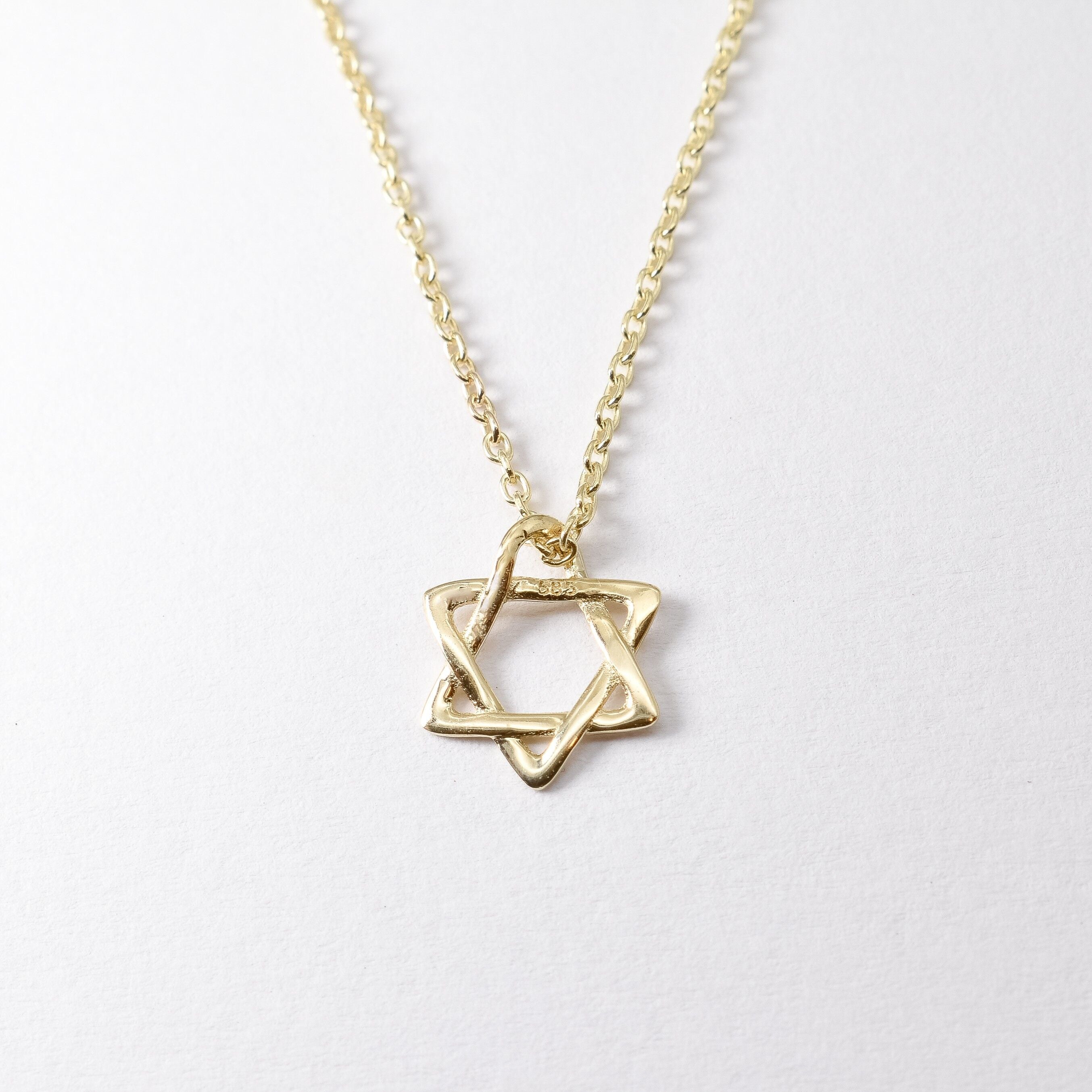 DR-H4-MDTCH-P-0S: 14k Yellow Gold 0S